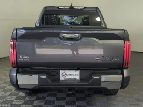 More photos of 2025 Toyota Tundra 1794 at Step One Cadillac GMC Fort Walton Beach, FL