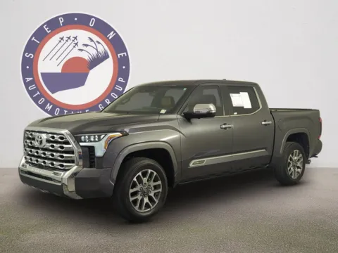 Photos of 2025 Toyota Tundra 1794 for sale in Fort Walton Beach, FL at Step One Cadillac GMC Fort Walton Beach
