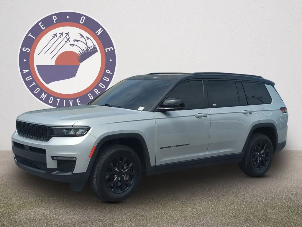 2021 Jeep Grand Cherokee L Limited for sale in Fort Walton Beach, FL