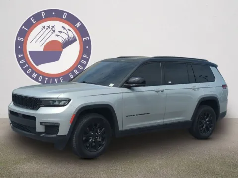 Photos of 2021 Jeep Grand Cherokee L Limited for sale in Fort Walton Beach, FL at Step One Cadillac GMC Fort Walton Beach