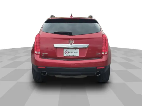 More photos of 2016 Cadillac SRX Luxury at Step One Cadillac GMC Fort Walton Beach, FL
