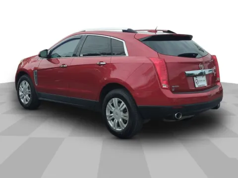 More photos of 2016 Cadillac SRX Luxury at Step One Cadillac GMC Fort Walton Beach, FL