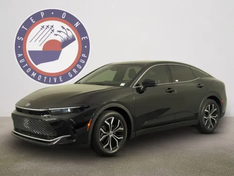 Black 2025 Toyota Crown XLE for sale in Fort Walton Beach, FL