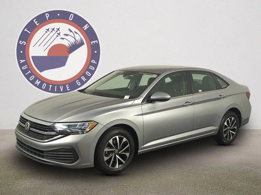 Red 2024 Volkswagen Jetta 1.5T S for sale in Fort Walton Beach, FL