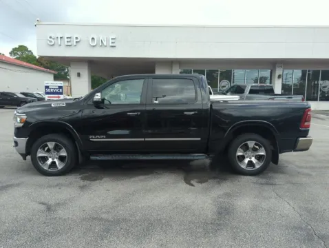 Another view of 2019 Ram 1500 Laramie for sale in Fort Walton Beach, FL at Step One Cadillac GMC Fort Walton Beach