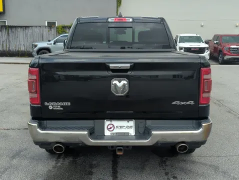 More photos of 2019 Ram 1500 Laramie at Step One Cadillac GMC Fort Walton Beach, FL