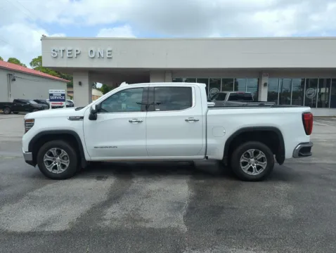Another view of 2024 GMC Sierra 1500 SLT for sale in Fort Walton Beach, FL at Step One Cadillac GMC Fort Walton Beach