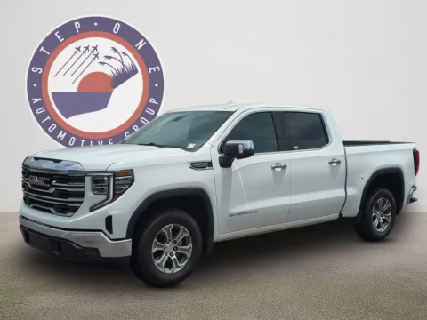 Photos of 2024 GMC Sierra 1500 SLT for sale in Fort Walton Beach, FL at Step One Cadillac GMC Fort Walton Beach