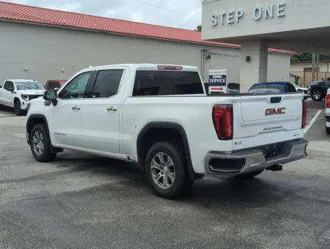 More photos of 2024 GMC Sierra 1500 SLT at Step One Cadillac GMC Fort Walton Beach, FL