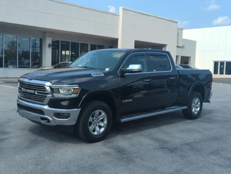 Photos of 2022 Ram 1500 Laramie for sale in Fort Walton Beach, FL at Step One Cadillac GMC Fort Walton Beach