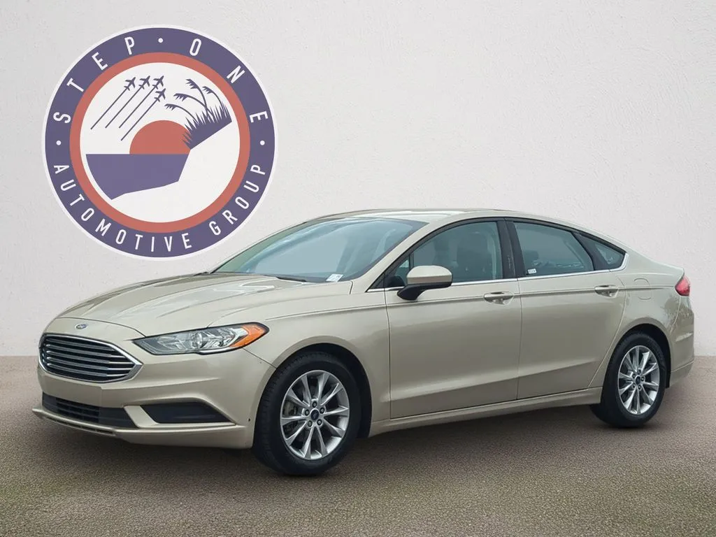 2017 Ford Fusion SE for sale in Fort Walton Beach, FL