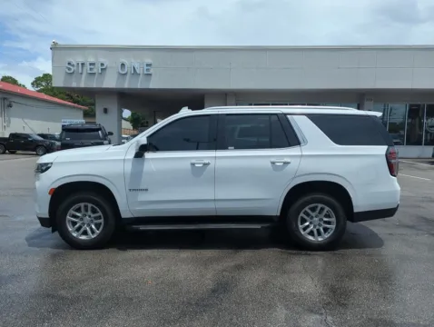 Another view of 2021 Chevrolet Tahoe LS for sale in Fort Walton Beach, FL at Step One Cadillac GMC Fort Walton Beach