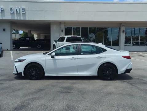 Another view of 2026 Toyota Camry SE for sale in Fort Walton Beach, FL at Step One Cadillac GMC Fort Walton Beach