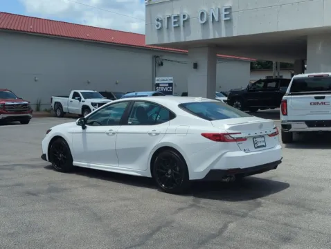 More photos of 2026 Toyota Camry SE at Step One Cadillac GMC Fort Walton Beach, FL