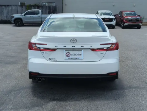 More photos of 2026 Toyota Camry SE at Step One Cadillac GMC Fort Walton Beach, FL