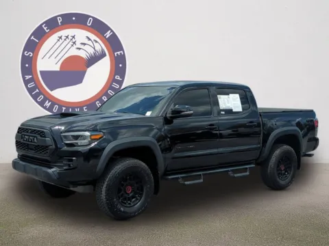 Photos of 2022 Toyota Tacoma TRD Pro for sale in Fort Walton Beach, FL at Step One Cadillac GMC Fort Walton Beach