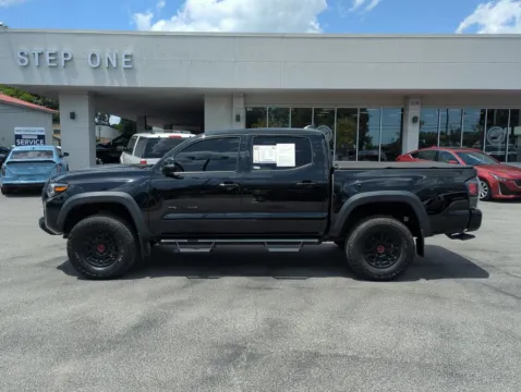 Another view of 2022 Toyota Tacoma TRD Pro for sale in Fort Walton Beach, FL at Step One Cadillac GMC Fort Walton Beach