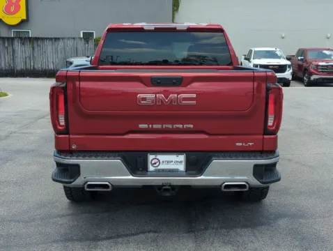 More photos of 2026 GMC Sierra 1500 SLT at Step One Cadillac GMC Fort Walton Beach, FL