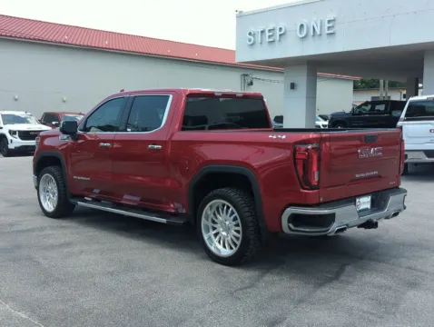 More photos of 2026 GMC Sierra 1500 SLT at Step One Cadillac GMC Fort Walton Beach, FL
