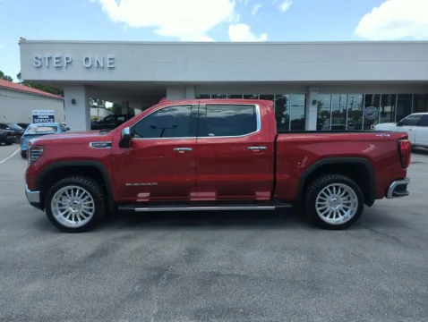 Another view of 2026 GMC Sierra 1500 SLT for sale in Fort Walton Beach, FL at Step One Cadillac GMC Fort Walton Beach