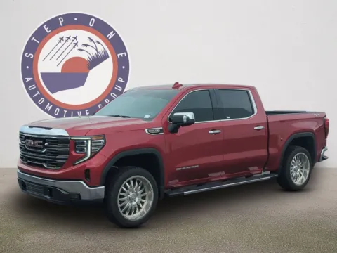 Photos of 2026 GMC Sierra 1500 SLT for sale in Fort Walton Beach, FL at Step One Cadillac GMC Fort Walton Beach