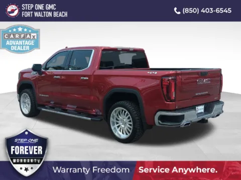 More photos of 2026 GMC Sierra 1500 SLT at Step One Cadillac GMC Fort Walton Beach, FL