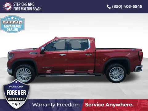 Another view of 2026 GMC Sierra 1500 SLT for sale in Fort Walton Beach, FL at Step One Cadillac GMC Fort Walton Beach