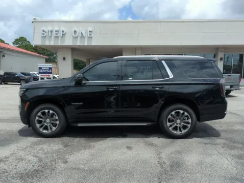Another view of 2025 Chevrolet Tahoe LT for sale in Fort Walton Beach, FL at Step One Cadillac GMC Fort Walton Beach
