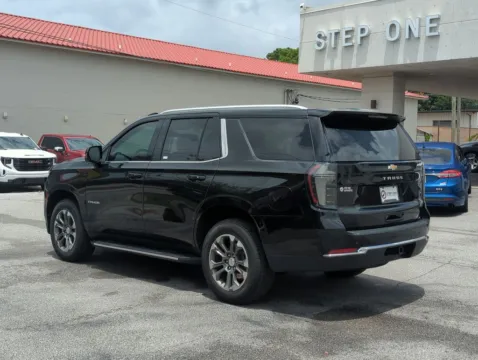 More photos of 2025 Chevrolet Tahoe LT at Step One Cadillac GMC Fort Walton Beach, FL