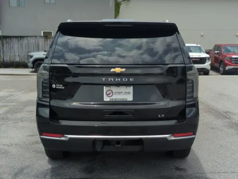 More photos of 2025 Chevrolet Tahoe LT at Step One Cadillac GMC Fort Walton Beach, FL