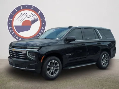 Photos of 2025 Chevrolet Tahoe LT for sale in Fort Walton Beach, FL at Step One Cadillac GMC Fort Walton Beach