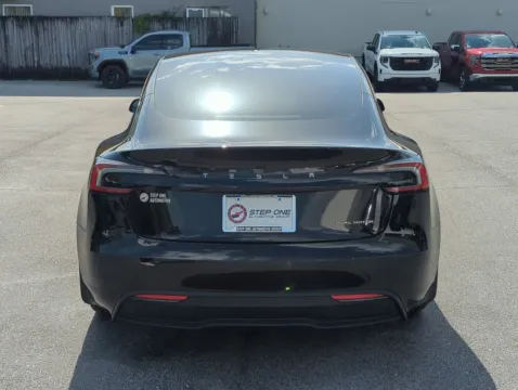 More photos of 2024 Tesla Model 3 Long Range at Step One Cadillac GMC Fort Walton Beach, FL