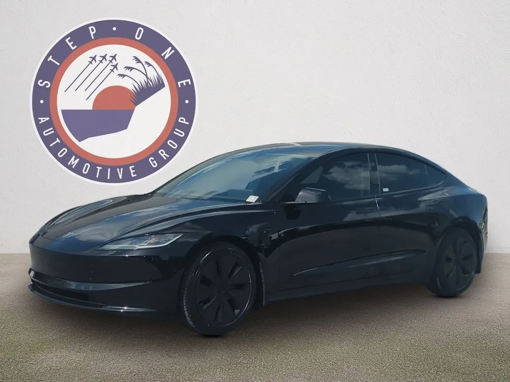 Black 2024 Tesla Model 3 Long Range for sale in Fort Walton Beach, FL