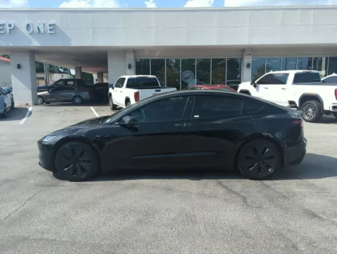 Another view of 2024 Tesla Model 3 Long Range for sale in Fort Walton Beach, FL at Step One Cadillac GMC Fort Walton Beach