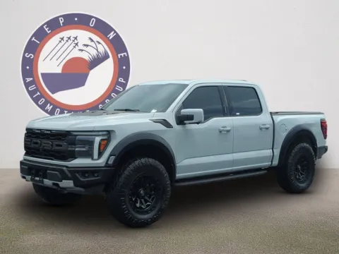 Gray 2024 Ford F-150 Raptor for sale in Fort Walton Beach, FL