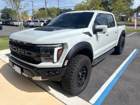 Gray 2024 Ford F-150 Raptor for sale in Fort Walton Beach, FL