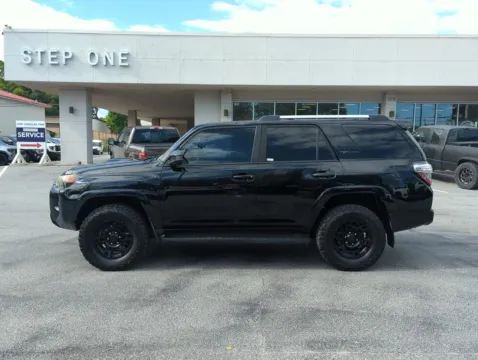 Another view of 2015 Toyota 4Runner TRD Pro for sale in Fort Walton Beach, FL at Step One Cadillac GMC Fort Walton Beach