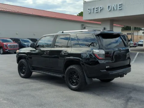 More photos of 2015 Toyota 4Runner TRD Pro at Step One Cadillac GMC Fort Walton Beach, FL