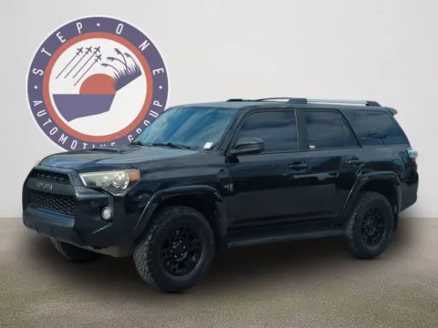 Photos of 2015 Toyota 4Runner TRD Pro for sale in Fort Walton Beach, FL at Step One Cadillac GMC Fort Walton Beach