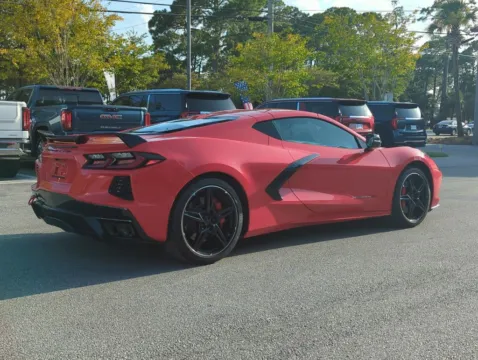 More photos of 2024 Chevrolet Corvette Stingray at Step One Cadillac GMC Fort Walton Beach, FL