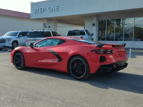 More photos of 2024 Chevrolet Corvette Stingray at Step One Cadillac GMC Fort Walton Beach, FL