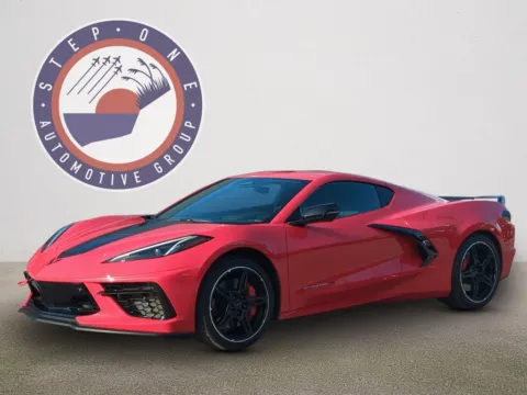 Photos of 2024 Chevrolet Corvette Stingray for sale in Fort Walton Beach, FL at Step One Cadillac GMC Fort Walton Beach