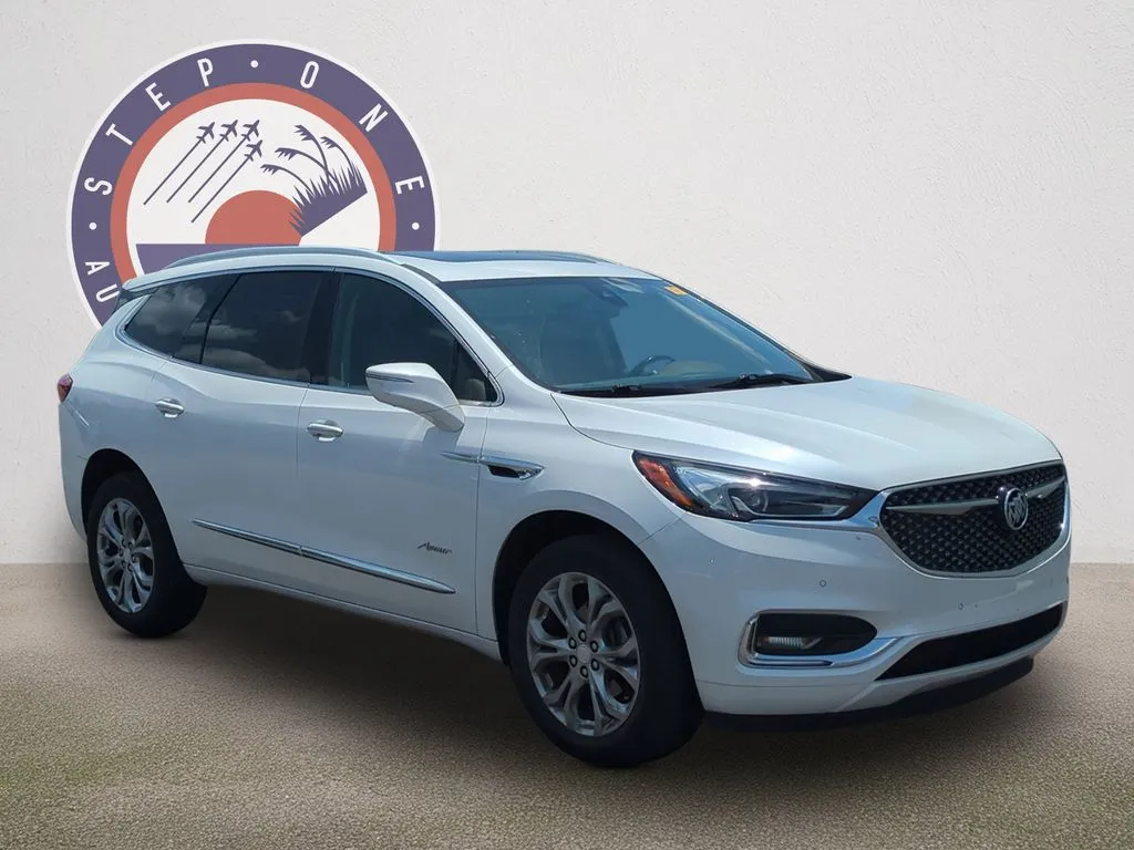 2020 Buick Enclave Avenir