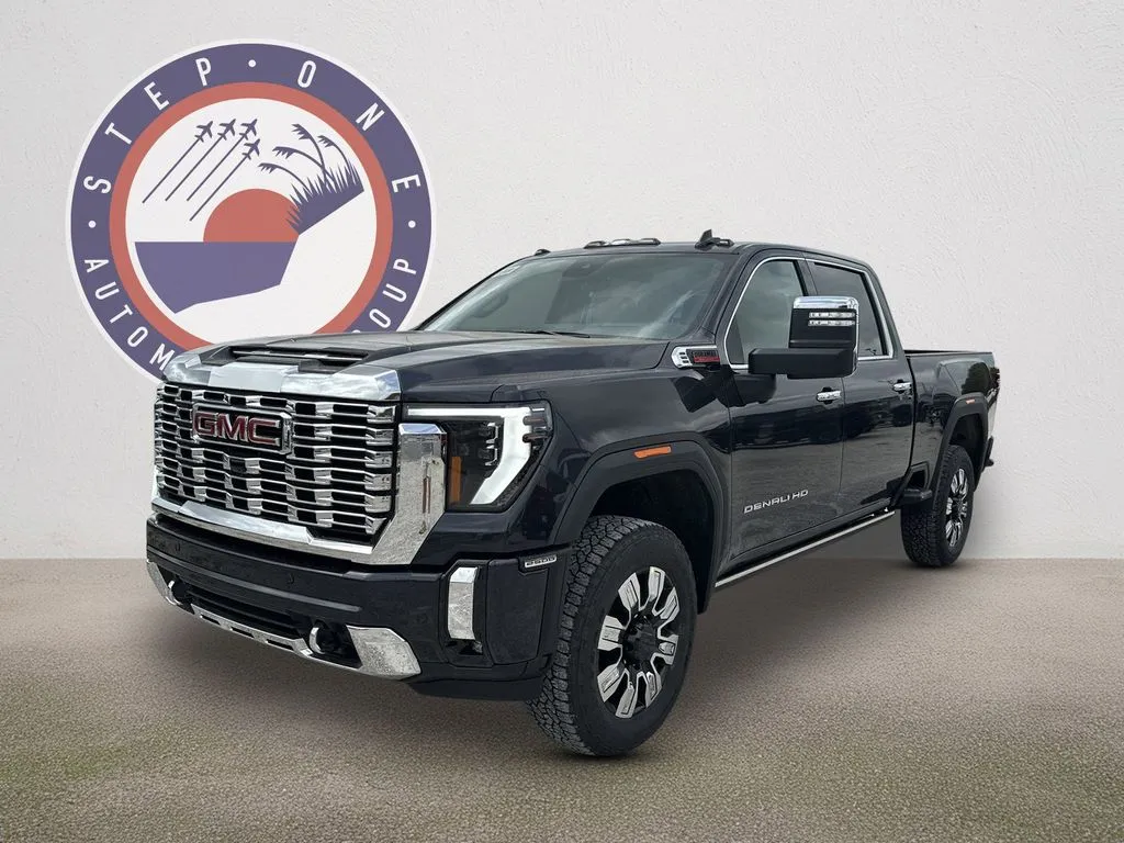 Gray 2026 GMC Sierra 2500 HD Denali for sale in Fort Walton Beach, FL