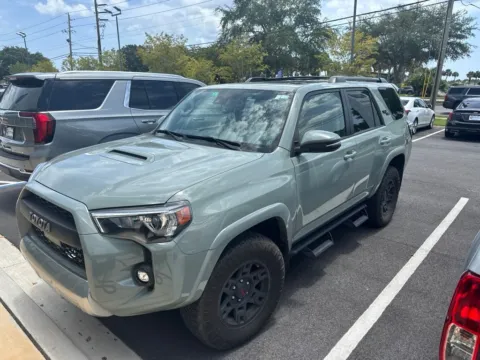 Photos of 2023 Toyota 4Runner TRD Off-Road Premium for sale in Fort Walton Beach, FL at Step One Cadillac GMC Fort Walton Beach