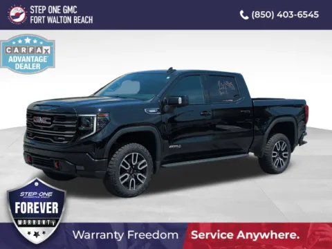 Black 2026 GMC Sierra 1500 AT4 for sale in Fort Walton Beach, FL