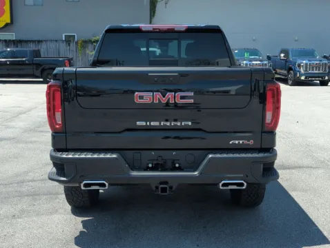 More photos of 2026 GMC Sierra 1500 AT4 at Step One Cadillac GMC Fort Walton Beach, FL