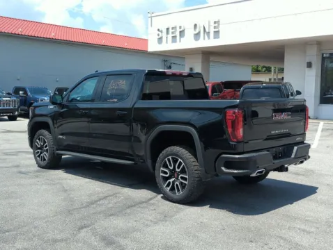 More photos of 2026 GMC Sierra 1500 AT4 at Step One Cadillac GMC Fort Walton Beach, FL