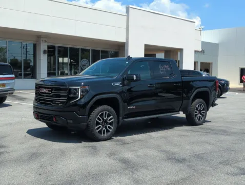 Photos of 2026 GMC Sierra 1500 AT4 for sale in Fort Walton Beach, FL at Step One Cadillac GMC Fort Walton Beach