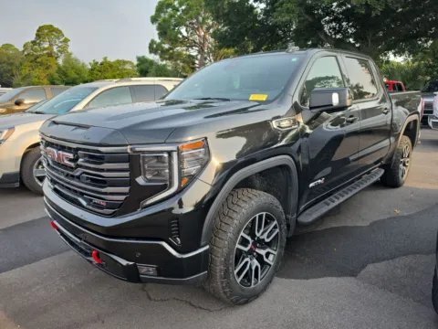 Black 2026 GMC Sierra 1500 AT4 for sale in Fort Walton Beach, FL